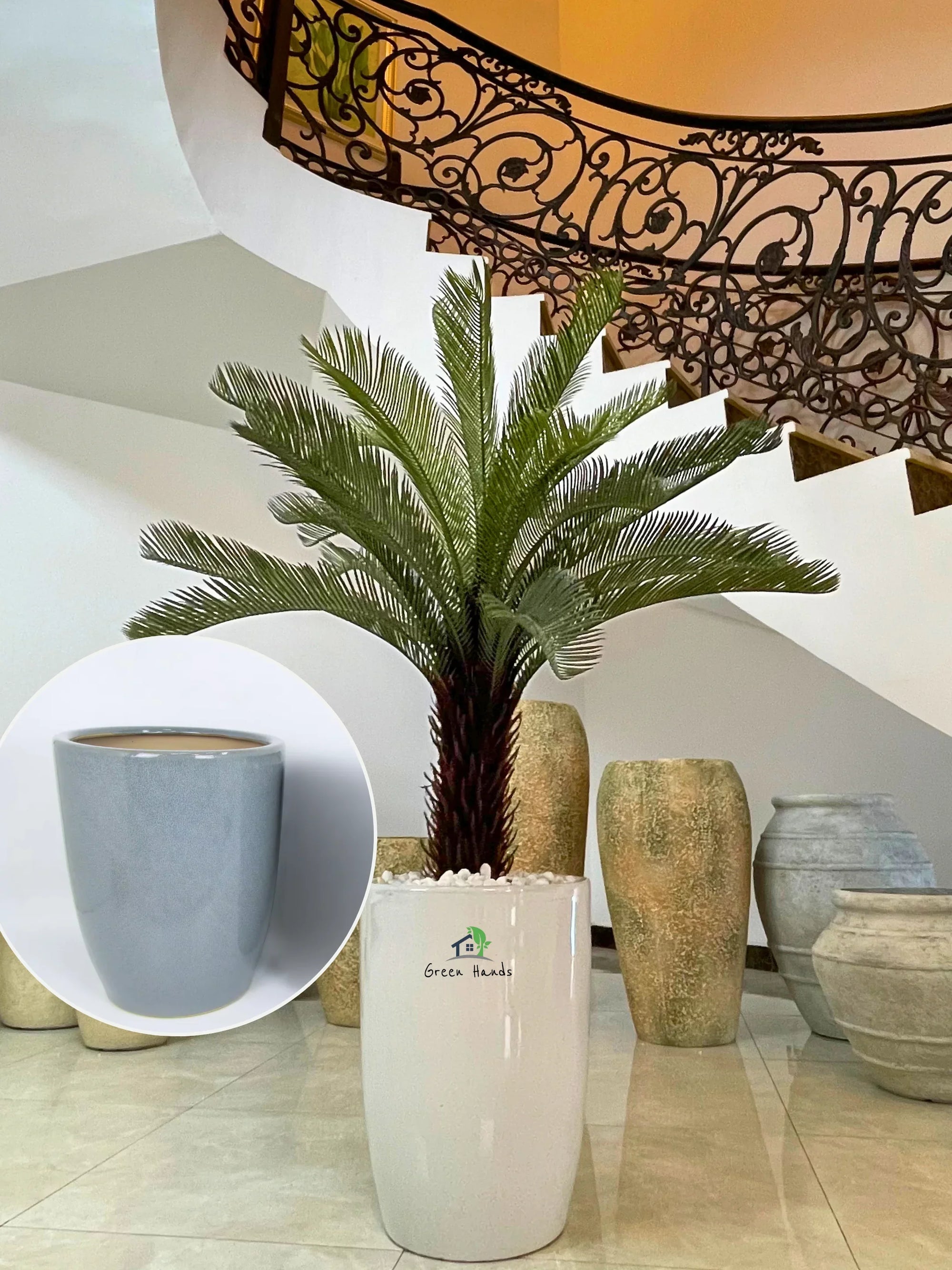 Artificial-Cycas-Palm-150-cm-in-Grey-Ceramic-Pot_1