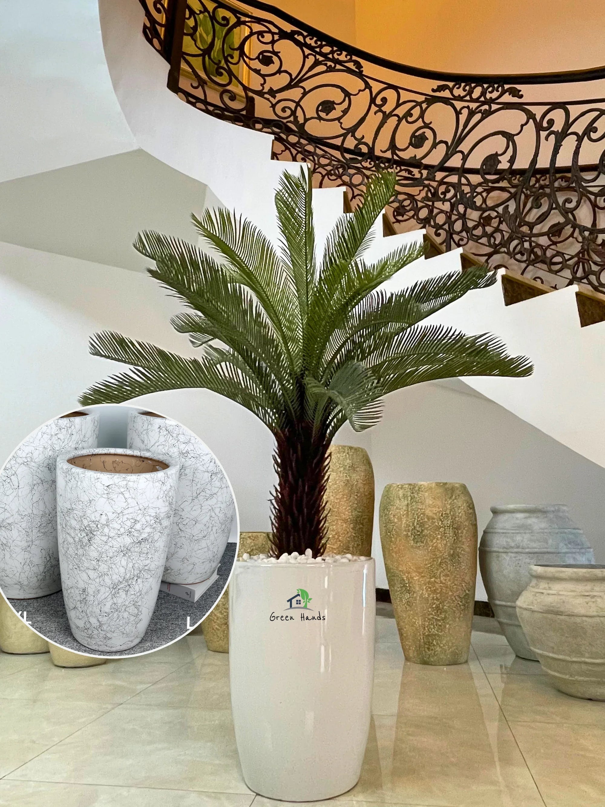 Artificial-Cycas-Palm-150-cm-in-Marble-Ceramic-Pot_1