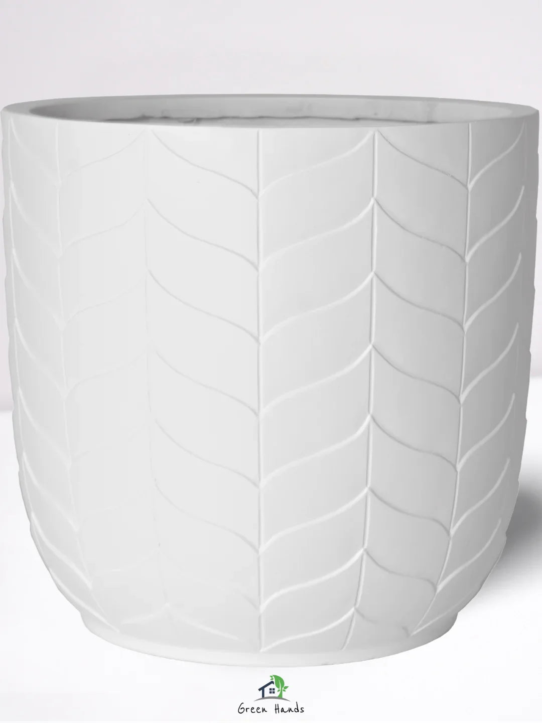 2XL-Round-Plant-Pot-Majestic-Flora-Fiber-Pot-White
