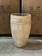 Antique-Old-World-Charm-Cement-Planter-M-2