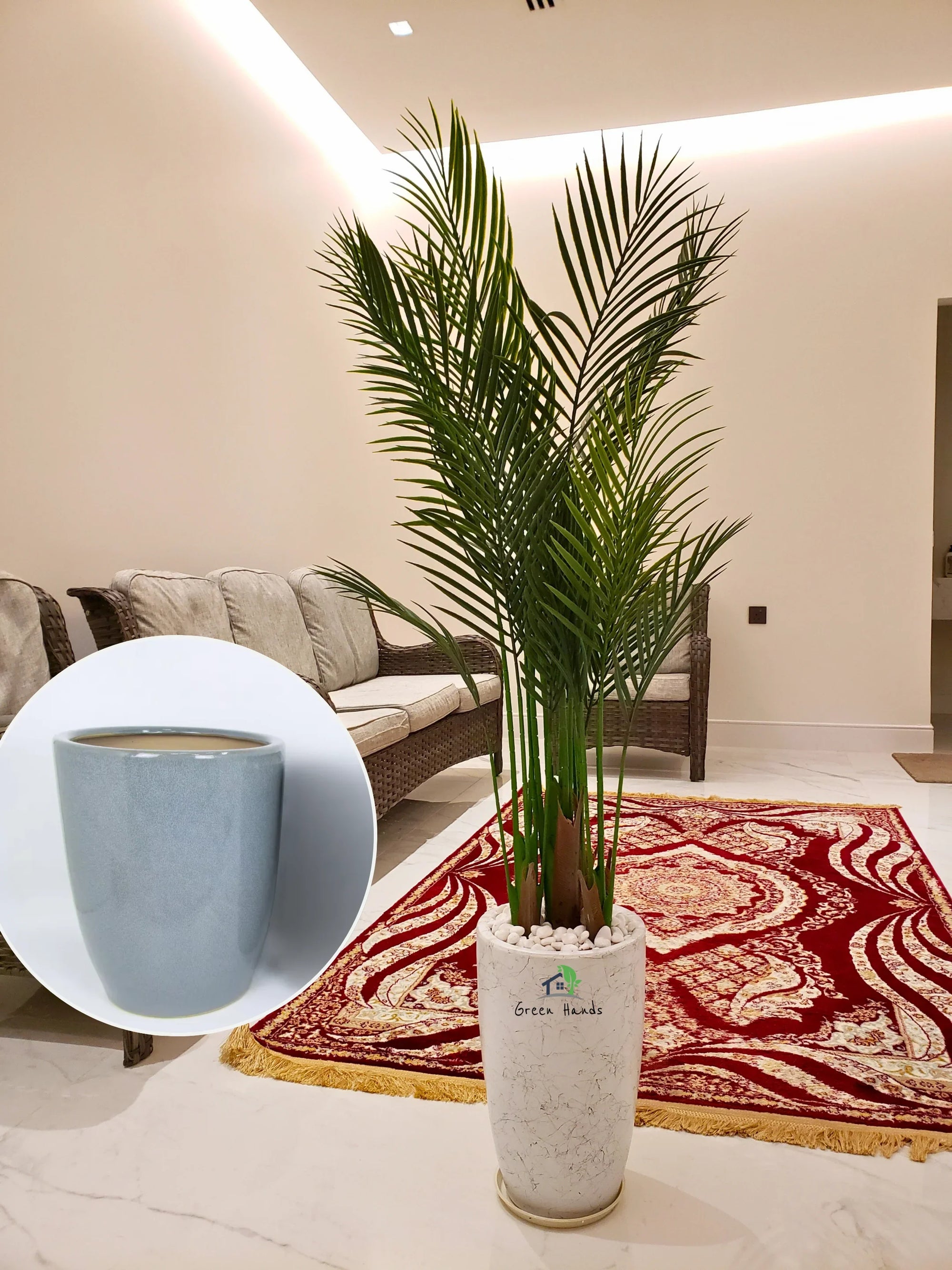 Artificial-Areca-Palm-140-cm-in-Grey-Ceramic-Pot