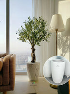 Artificial-Olive-Tree-160-cm-in-White-Ceramic-Pot
