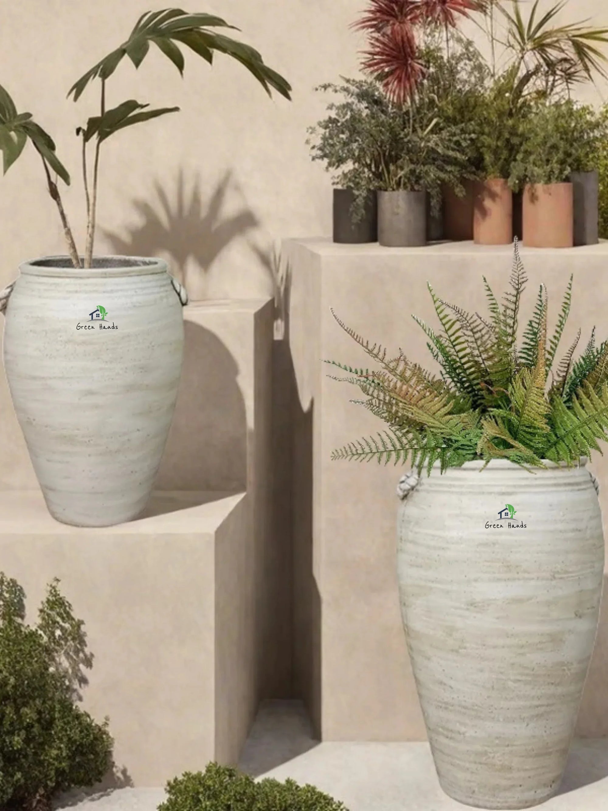 Desert-Dune-Amphora-Antique-Cement-Pots-with-Handle-Set2