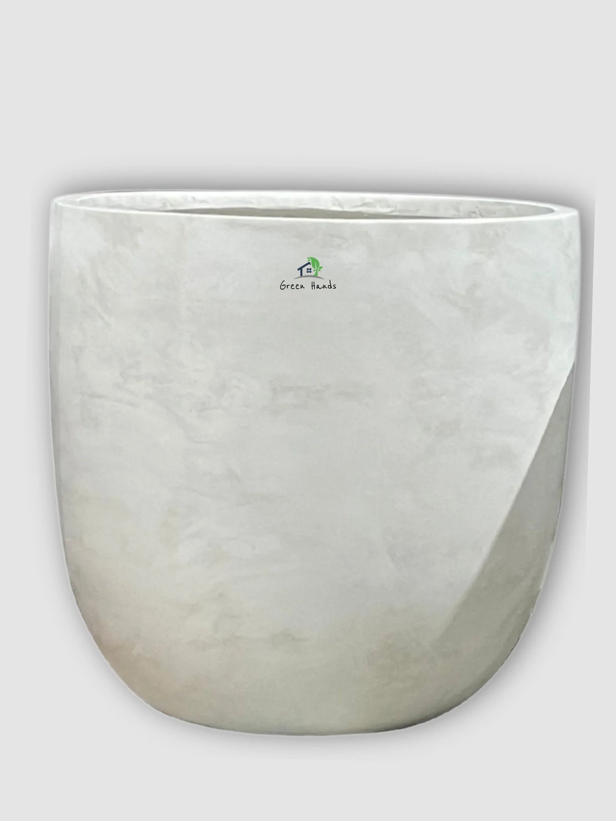 Frosted-Marble-Fiber-Planter-XL