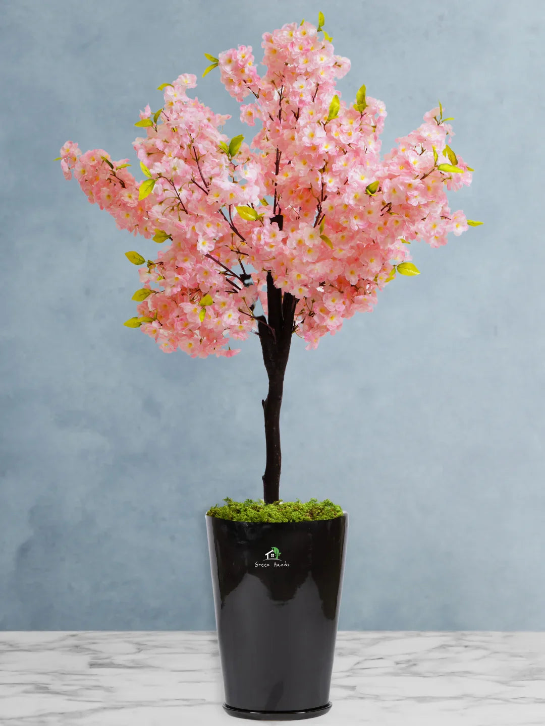Artificial Cherry Blossom Tree 160 cm | Premium Pot Inclusive