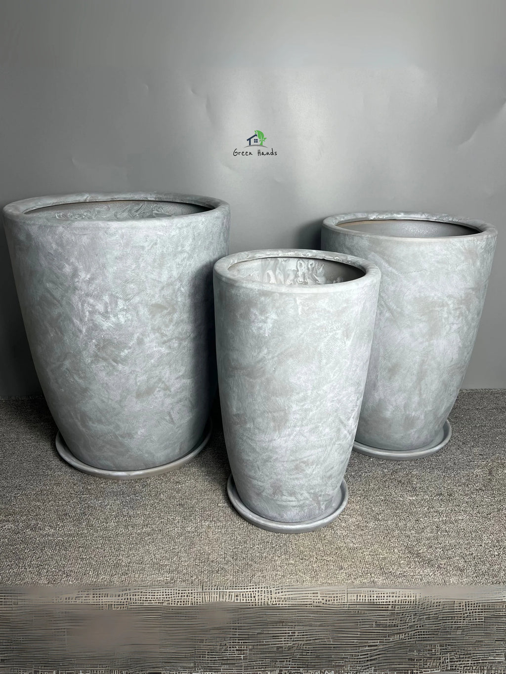 Premium-Egyptian-Marble-Grey-Ceramic-Pot-set_Main