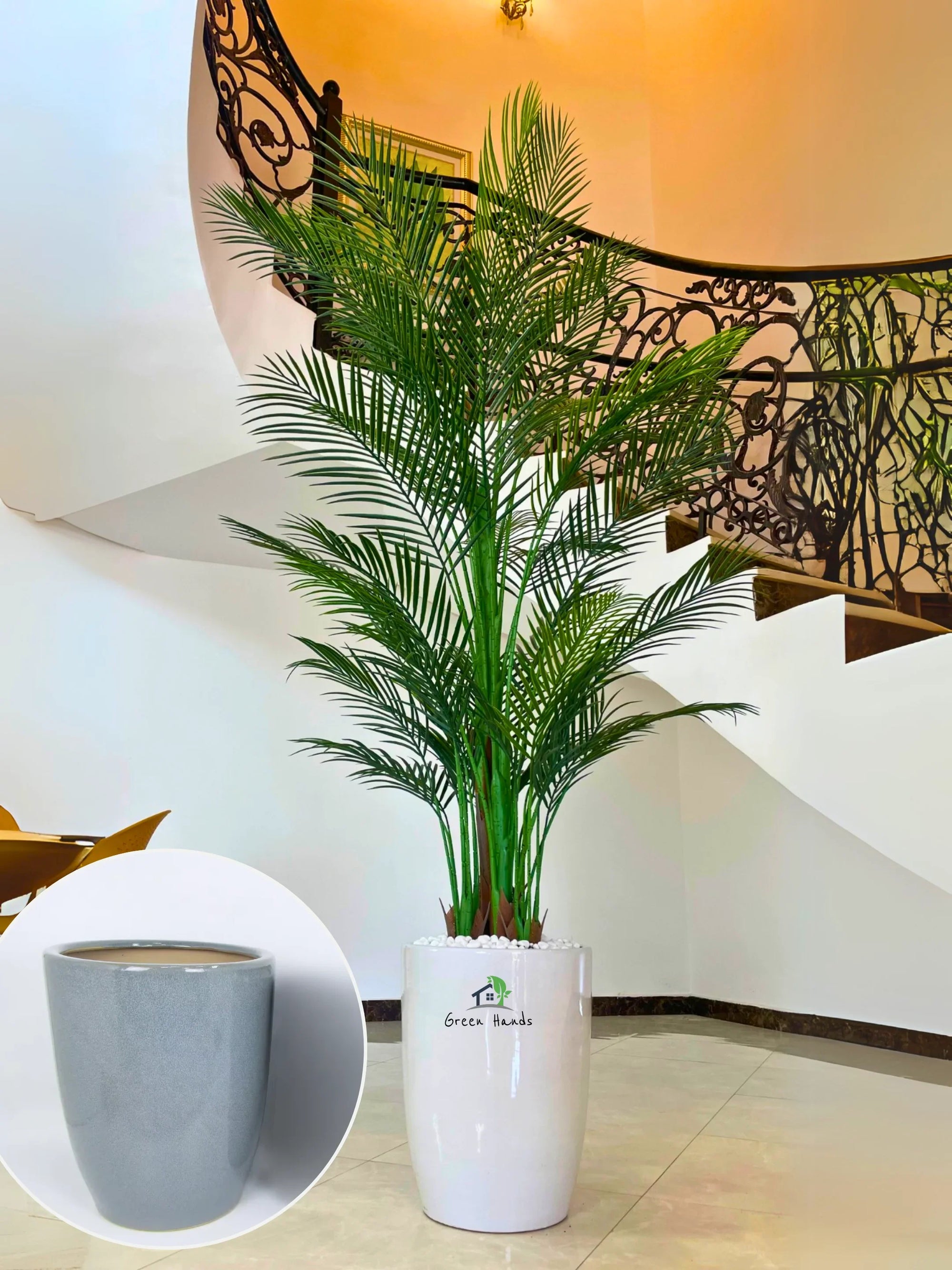 Premium-Potted-2XL-Artificial-Areca-Palm-in-Grey-Ceramic-Pot