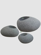 Riverstone-Serenity-Grey-Slate-Fiber-Planter-Set