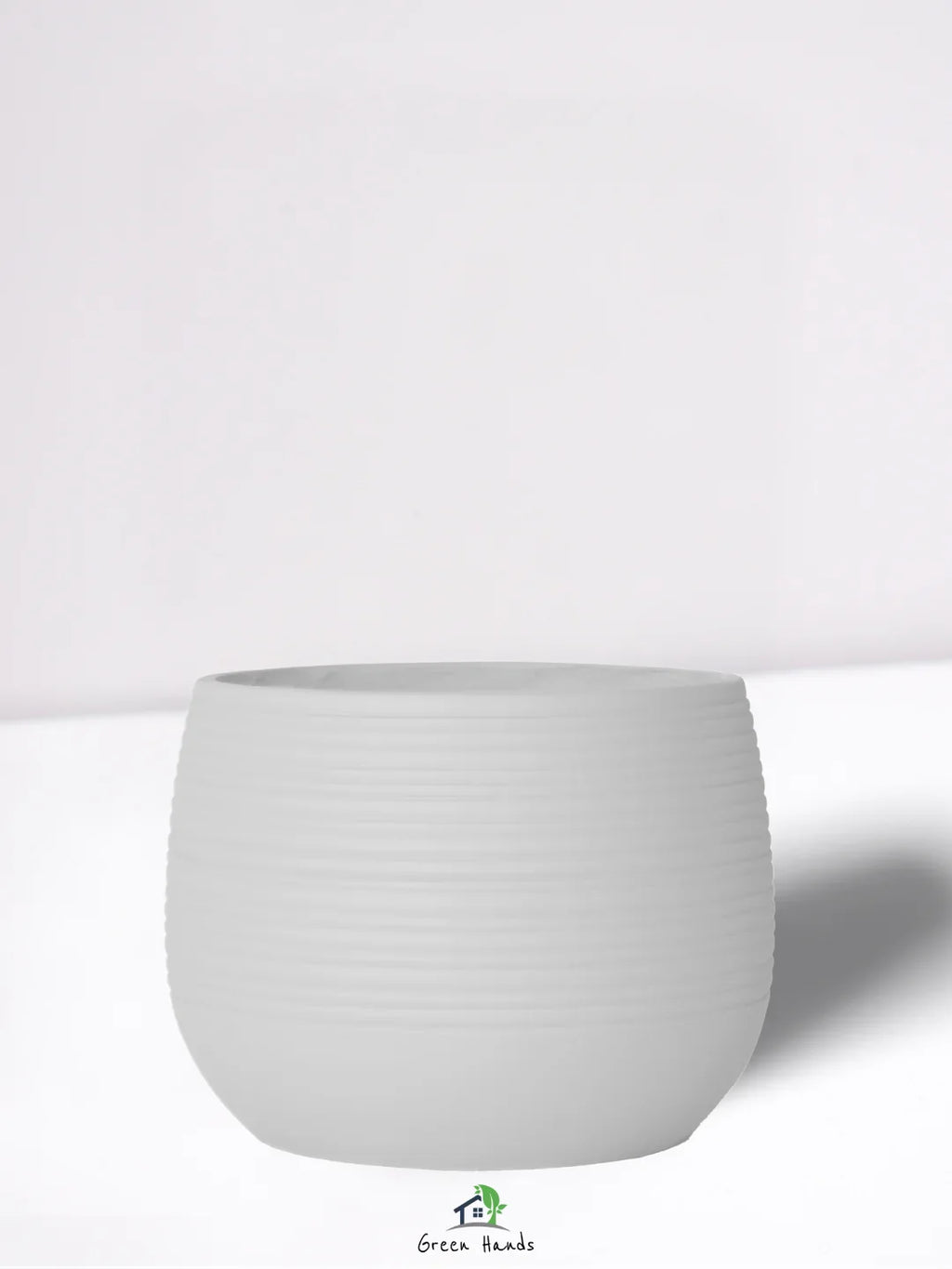 S-Round-Plant-Pot-Moonlit-Elegance-Fiber-Pot-White