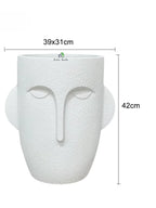 Serenity-White-Sandstone-Face-Planter-Petite-42cm-3