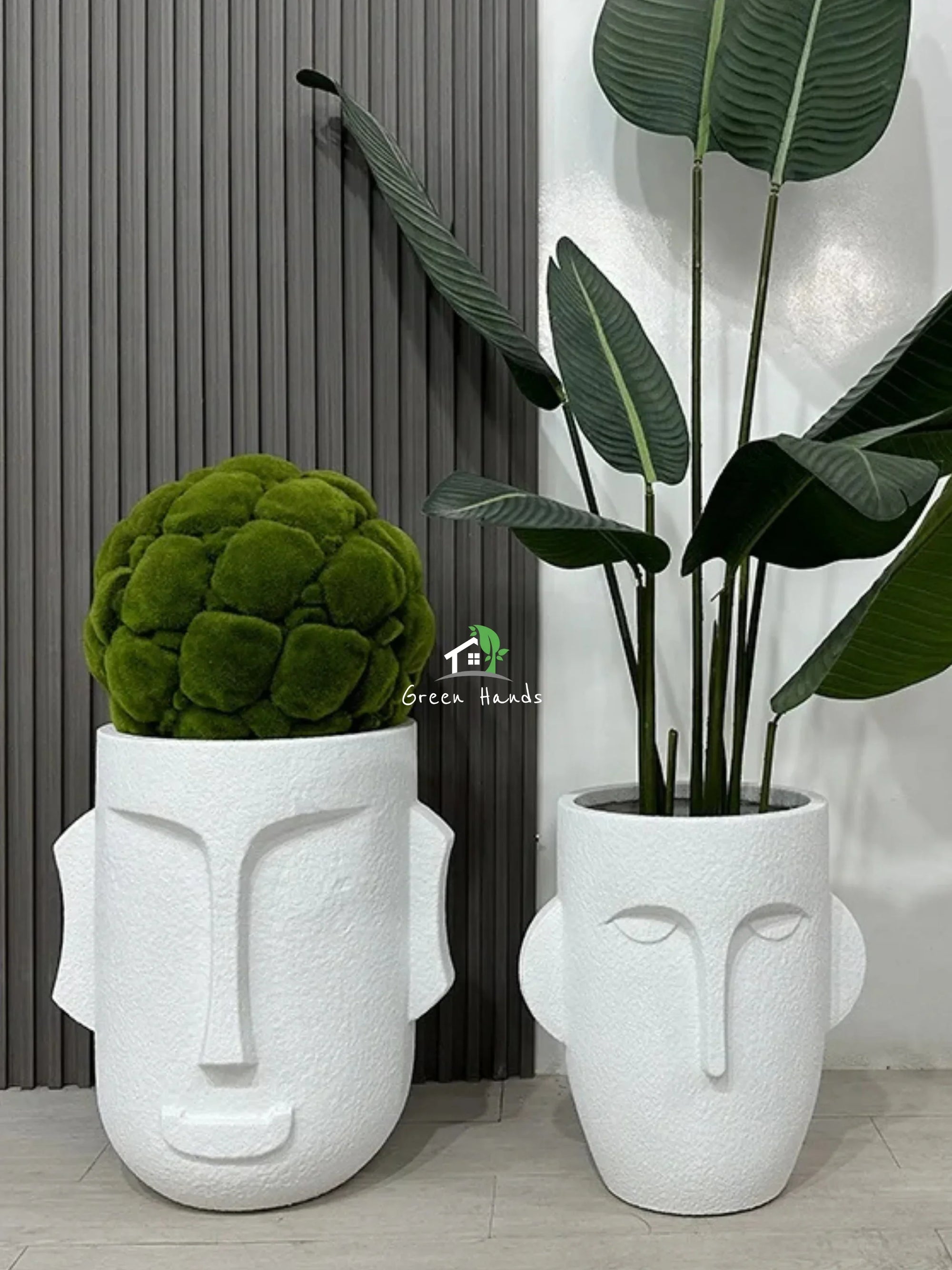 Serenity-White-Sandstone-Face-Planters-2