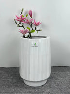 Vertiflute-Ceramic-Planter-M