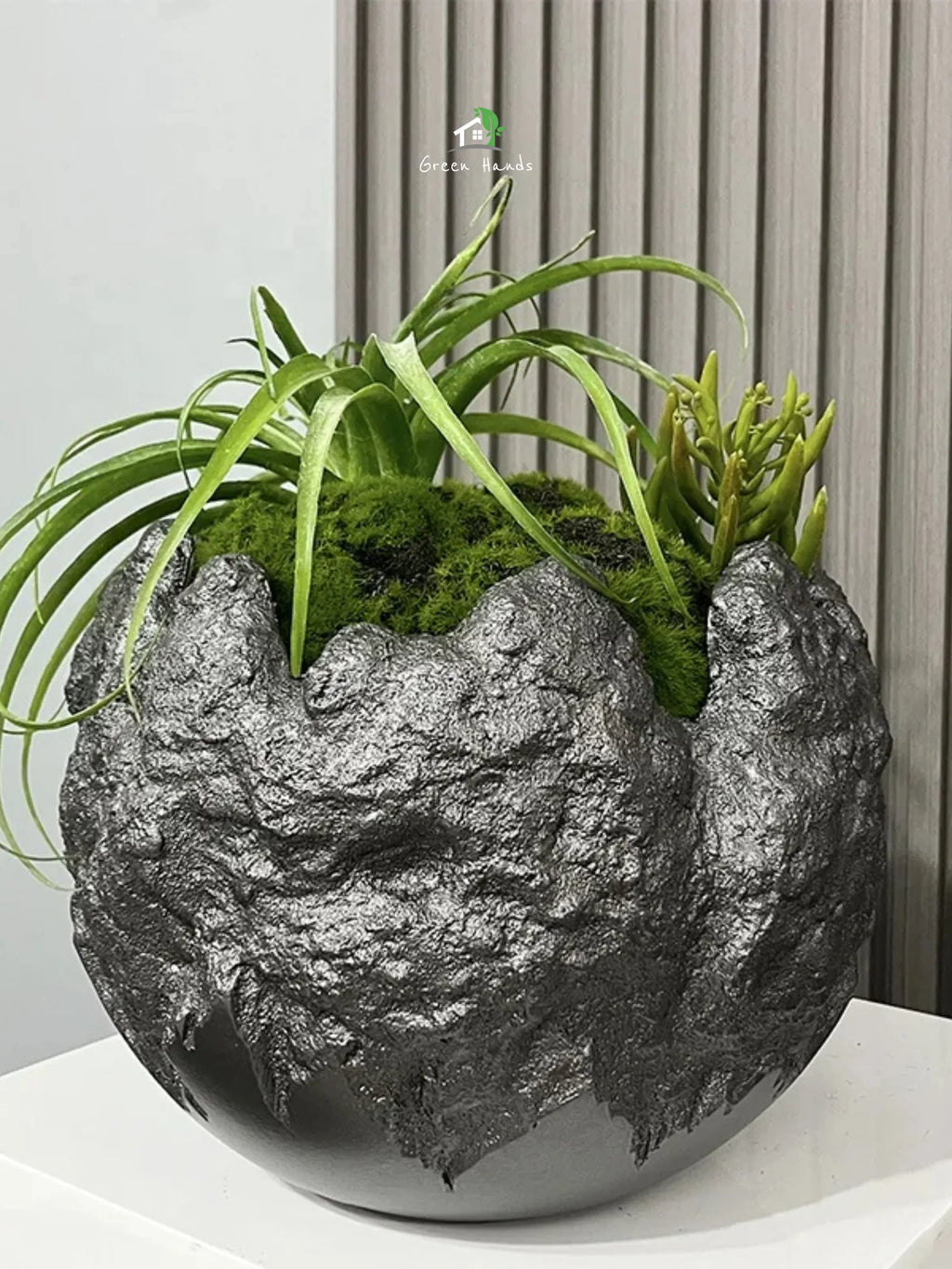 Volcanic-Arc-Planter-Metallic-Grey-2