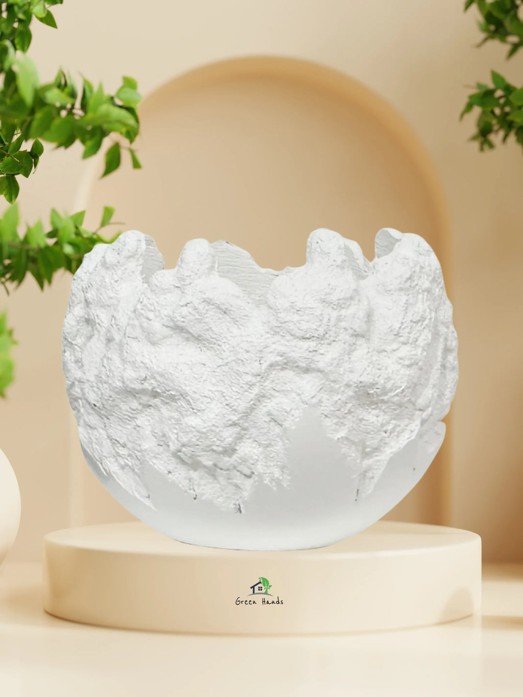 Volcanic-Arc-Planter-Snow-White